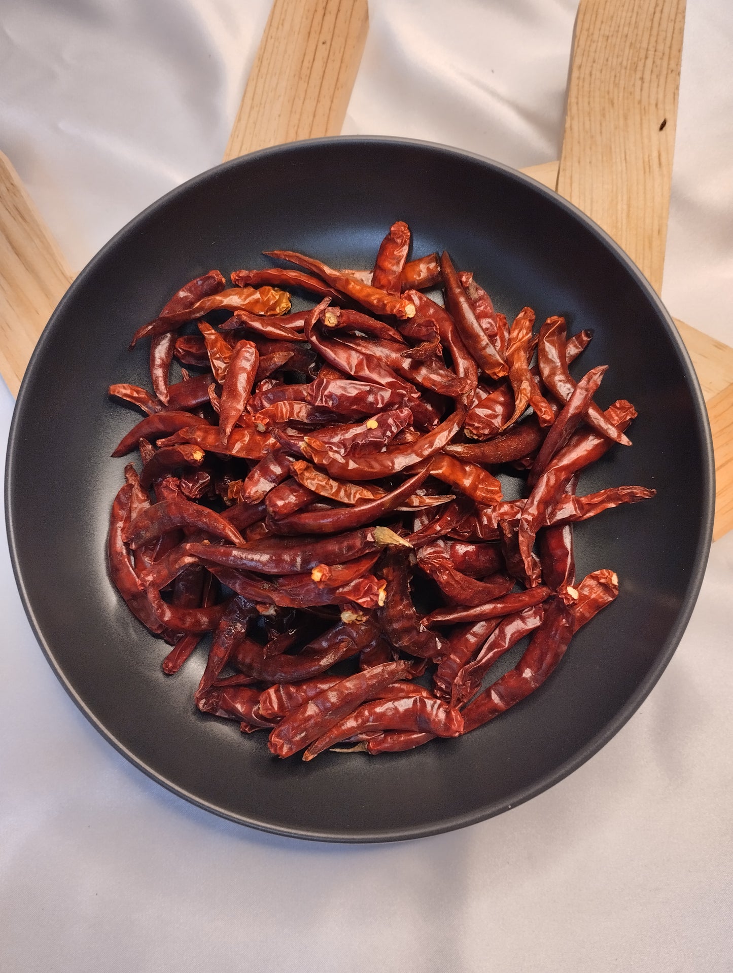 getrocknete Chili