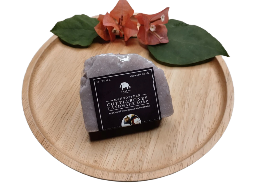 Mangosteen Seife