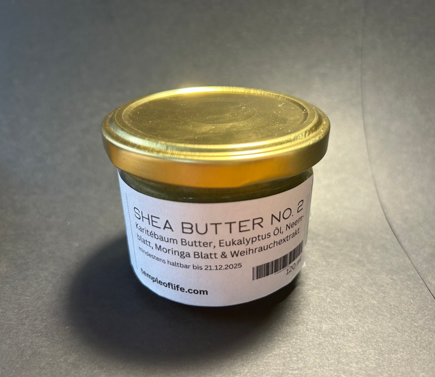 Sheabutter No.2 - für beanspruchte Haut