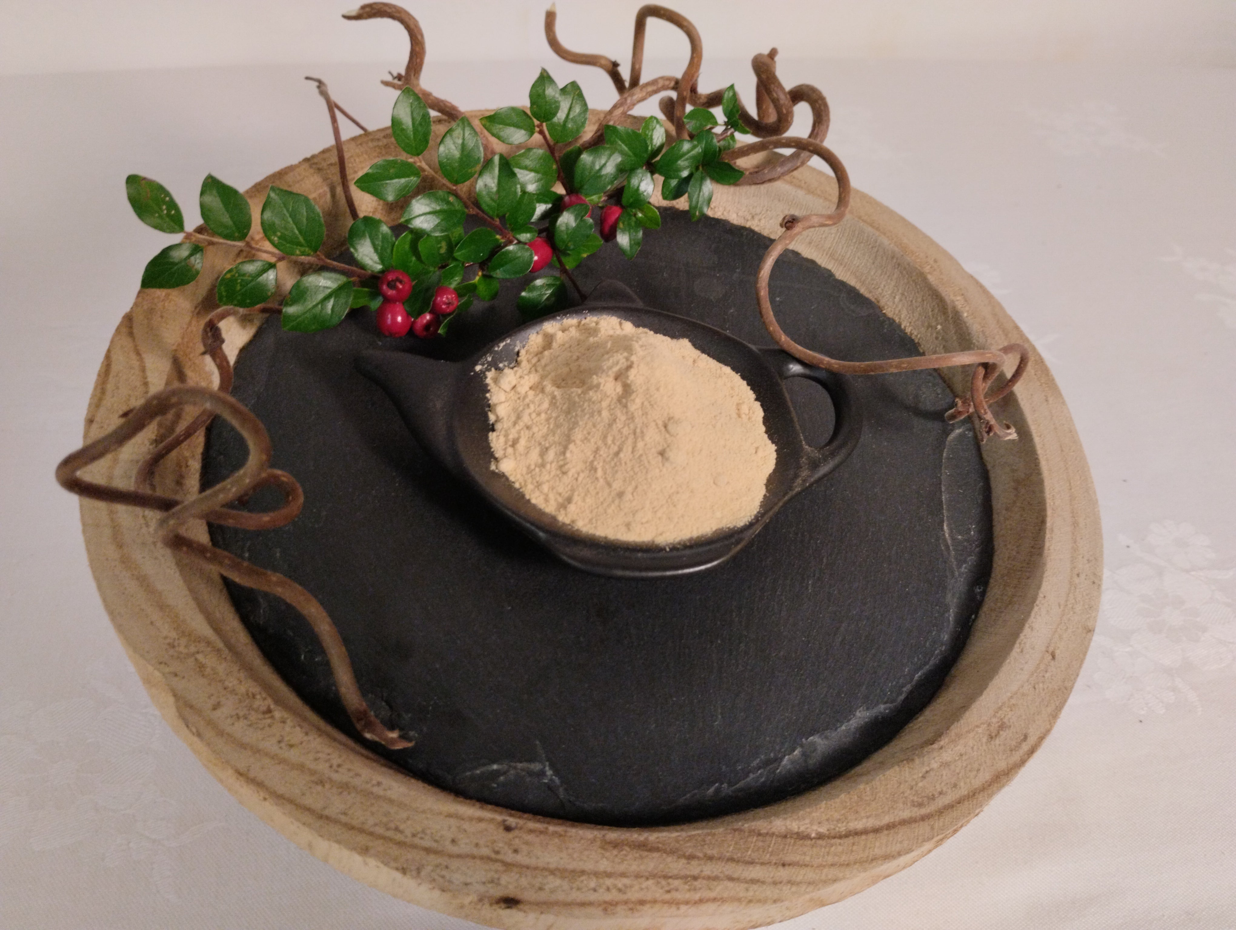 Fingerroot Powder – Temple of Life