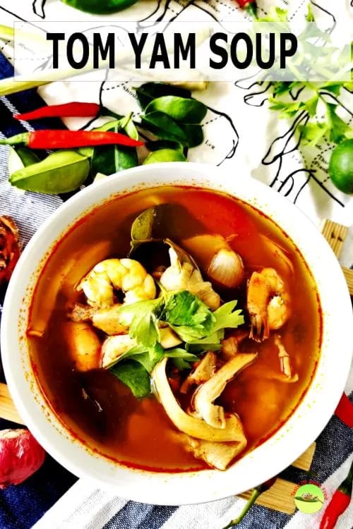 Tomyum Set