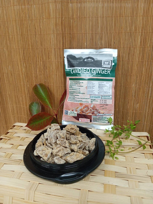 Candied Ginger