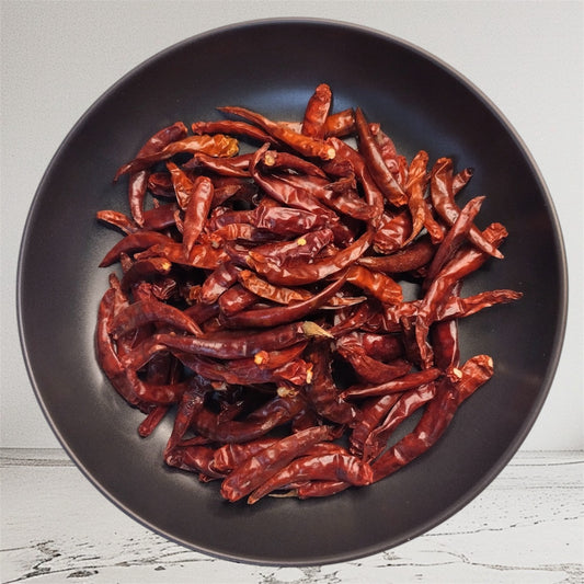dried chili