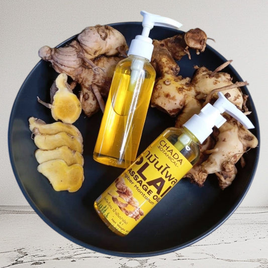 Ginger oil