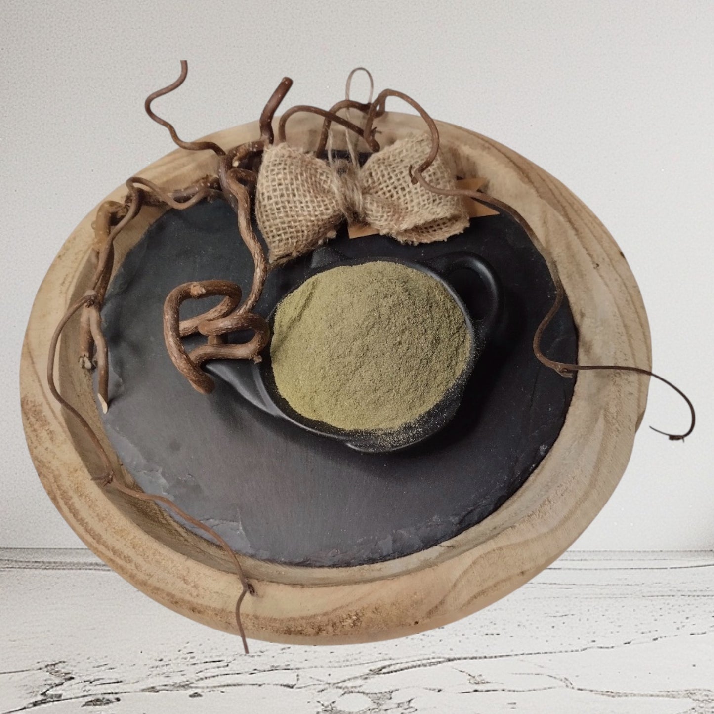 Pandan Leaf Powder