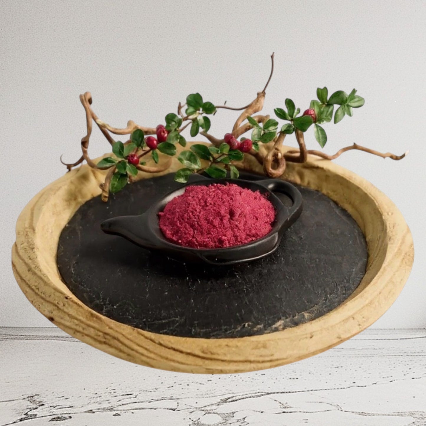 Hibiscus powder