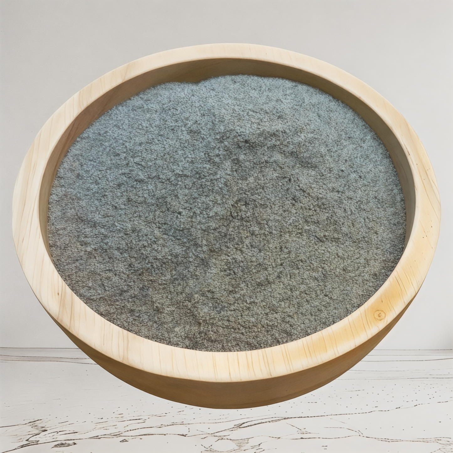 ground black pepper