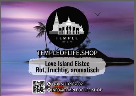 Love Island Eistee