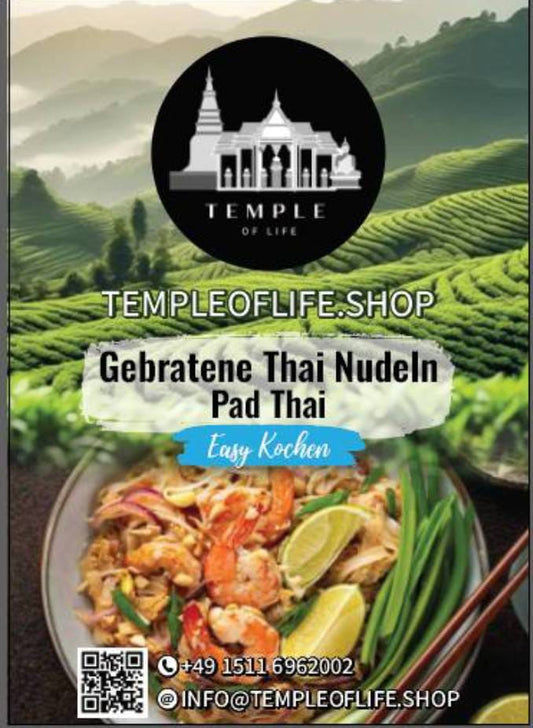 Pad Thai Nudeln Set