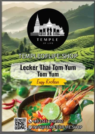 Tom Yum Set